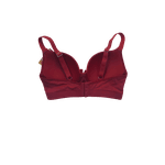 Sutiã Copa Cor Vermelho Cereja Tamanho 46
