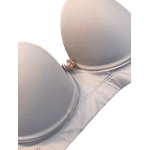 Sutiã Copa Em Microfibra Base com Bojo 48 e Aro