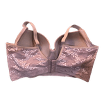Sutiã Copas em Microfibra e Renda Alvorada com Bojo 48
