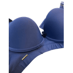 Sutiã Microfibra Copa Blue Jeans EG (50)