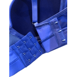 Sutiã Microfibra Copa Azul G (44)