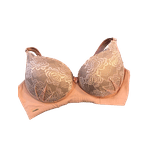Sutiã Microfibra Renda Copa Romance EXG (54)