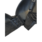 Sutiã Modal Lilerty Com Bojo Soft Preto M (42)