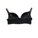 Sutiã Modal Lilerty Com Bojo Soft Preto M (42)