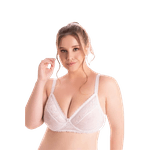 Sutia Sem Bojo Com Aro Branco XG (48) 40088