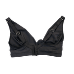Sutiã Sem Bojo E Sem Aro Em Microfibra Lift Shape Preto M (42)