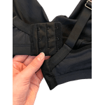 Sutiã Sem Bojo E Sem Aro Em Microfibra Lift Shape Preto M (42)