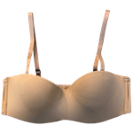 Sutia Tomara Que Caia Sem Aro Nude P (40)