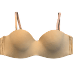 Sutiã Tomara Que Caia Sem Costura Nude G (46)