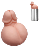 Tampa Lata Em Formato De Pênis