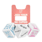 TOQUE DO CUPIDO DADOS 