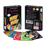 Uno Mau Mau Erotic 65 Cartas