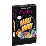 Uno Mau Mau Erotic 65 Cartas
