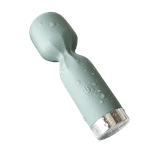 Varinha Magica Revestida Em Silicone Liquido