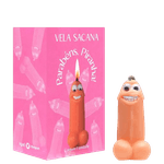 Vela Sacana Parabéns Piranha Penis