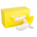 VIBRADOR BANANA IMPORTADO