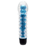 Vibrador Capa Texturizada Personal Sensor Colors Azul