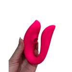Vibrador De Casal Com Aplicativo + Sugador