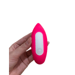 Vibrador De Casal Com Aplicativo + Sugador