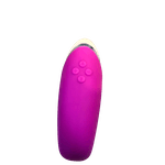 Vibrador De Casal E Estimulador Clitoriano
