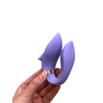 Vibrador Fox De Casal Por Controle Remoto