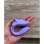 Vibrador Fox De Casal Por Controle Remoto