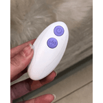 Vibrador Fox De Casal Por Controle Remoto