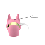 Vibrador Fox De Casal Por Controle Remoto