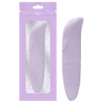 Vibrador Golfinho Ponto G Roxo