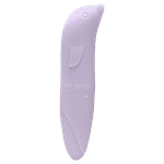 Vibrador Golfinho Ponto G Roxo