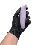 Vibrador Golfinho Ponto G Roxo