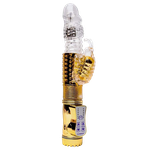 Vibrador Jack Rabbit Rotativo Vai E Vem