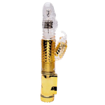 Vibrador Jack Rabbit Rotativo Vai E Vem