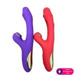 Vibrador Língua + Sugador 5380