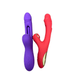 Vibrador Língua + Sugador 5380