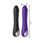 Vibrador Personal Em Formato De Glande