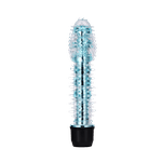 Vibrador Personal Sensor Pérolas Azul 
