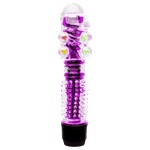 Vibrador Personal Translucido Sensor Rosa