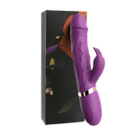 Vibrador Ponto G Roxo