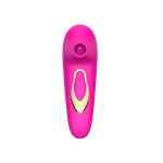 Vibrador Sugador Pink