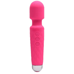 Vibrador Varinha Mágica Rosa