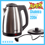 Chaleira Eletrica Fix 220v