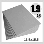 10UN HOLLER A6 11,5X16,5