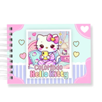 Livro de Colorir cute 50 Folhas Caderno de Desenho Pintura Coloring Book infantil
