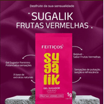 Sugalik Sugador Liquido - Sachê 1g
