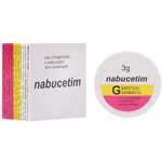 Pomada - Nabucetim Esquenta