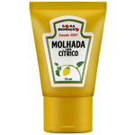 Molhada - Bala Liquida Citrica