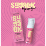 Sugalik - Sugador Liquido (esquenta, esfria, vibra, pulsa, suga)