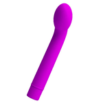 Logan - Vibrador Com Cabeça Flexível 