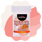 Hot Ball - Bolinha Esquenta